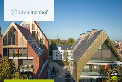 Ursulinenhof Hasselt - Full-service appartementen