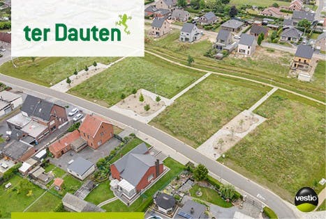 Woonbuurt ter Dauten - bouwgronden - Diepenbeek