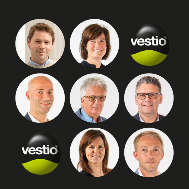 Meet Team Vestio MKD